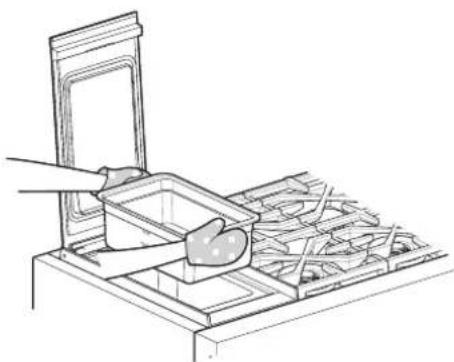 SIGNATURE SKSRT360SIS - Moving the Sous Vide Bath - 1