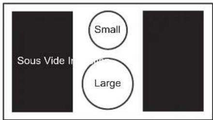 SIGNATURE SKSRT360SIS - Cooktop Layouts - 2