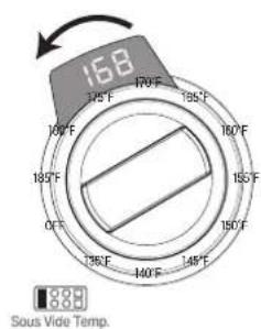 SIGNATURE SKSRT360SIS - For example, to set 168^ - 2