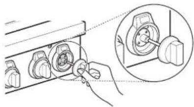 SIGNATURE SKSRT360SIS - Panel frontal y mandos - 1