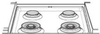 SIGNATURE SKSRT360SIS - Burner Grates - 2