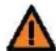 SHARP NU-RC300 - DANGER! - 1