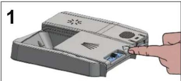 TEKA DFI 46950 ME - إضافة المسحوق - 6