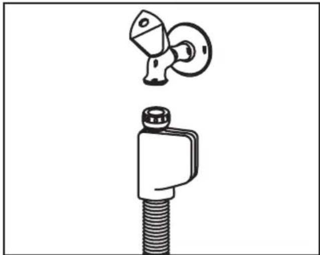 TEKA DFI 46950 ME - Aquastop - 2