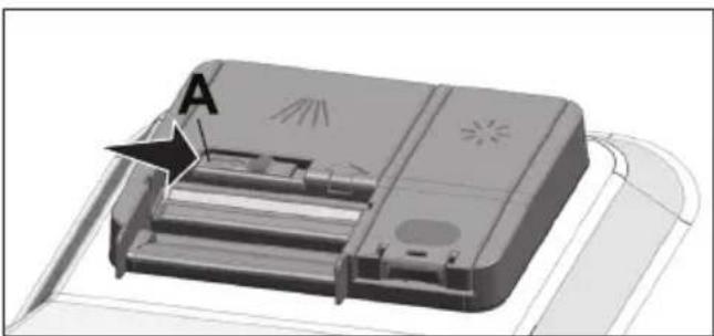 TEKA DFI 46950 ME - إضافة المنظف - 3