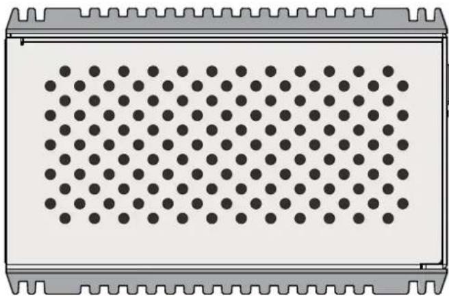 Advantech EKI-5728I-AE - Bottom View - 4