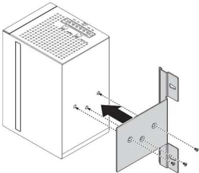 Advantech EKI-5728I-AE - Wall-Mounting - 2