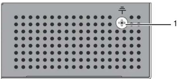 Advantech EKI-5728I-AE - Bottom View - 2