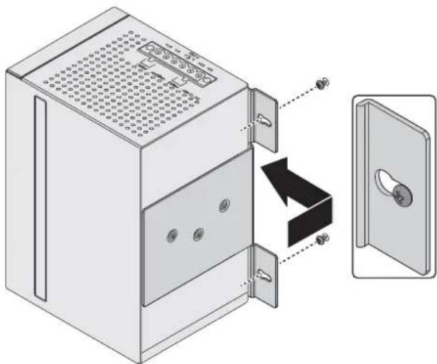 Advantech EKI-5728I-AE - Wall-Mounting - 6