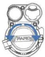 PARD FT34 - Objective Lens Focusing - 1