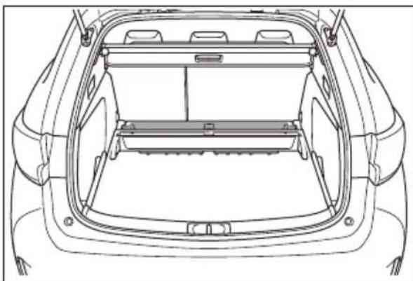 SUZUKI Swace (2024) - WAARSCHUWING - 1