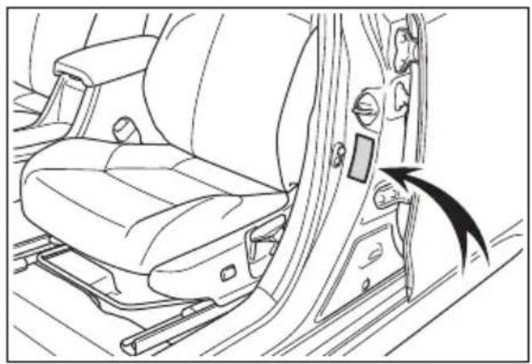 SUZUKI Swace (2024) - WAARSCHUWING - 1