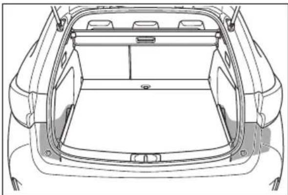 SUZUKI Swace (2024) - WAARSCHUWING - 3