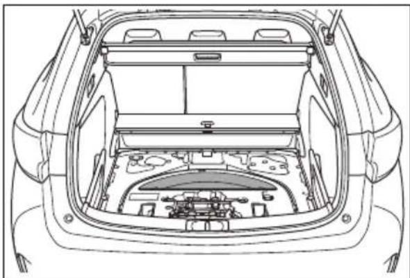 SUZUKI Swace (2024) - WAARSCHUWING - 2