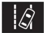 SUZUKI S-Cross (2024) - Vehicle Swaying Warning - 1