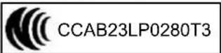 SUZUKI S-Cross (2024) - FCC CAUTION - 6