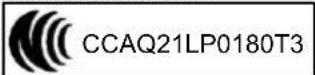 SUZUKI S-Cross (2024) - FCC CAUTION - 5