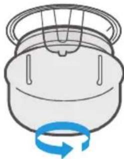 Exquisit EBE60-30 - Lamp vervangen - 1