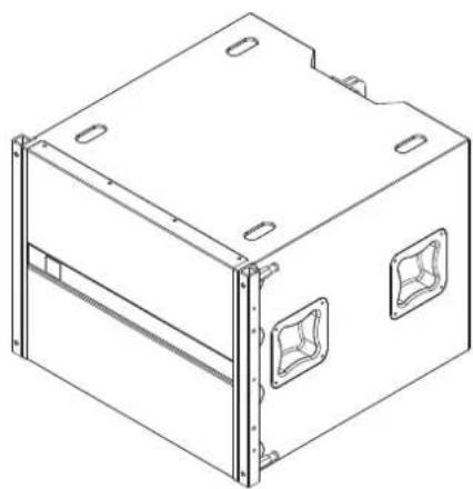 PHONIC Axis18B - Axis18B - 5