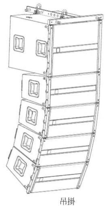PHONIC Axis18B - 規格 - 2