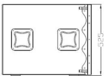 PHONIC Axis20V - Axis18B - 2