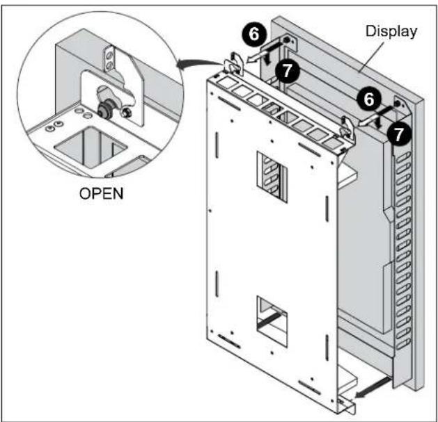 OPEN Display