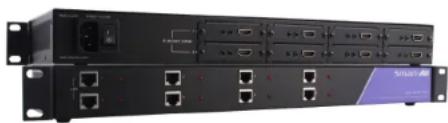 Smart-AVI RK8-HDX-POE - Notice - 2