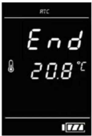 PCE Instruments DRA 1 - Calibration - 2