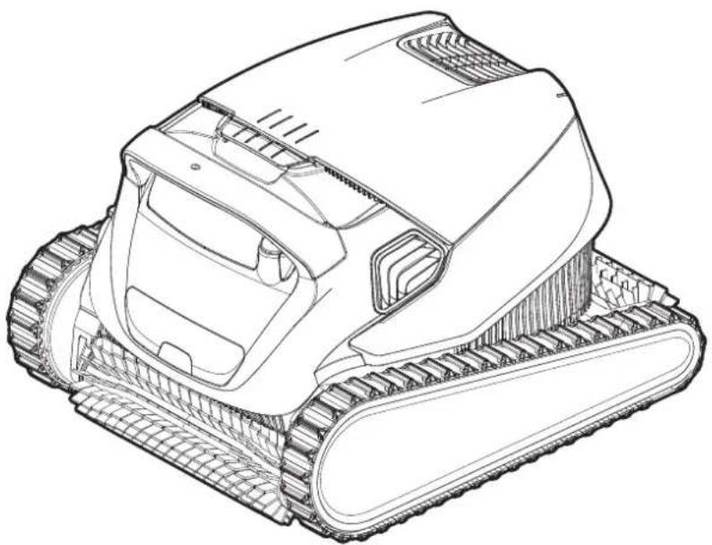 MAYTRONICS Dolphin POOLSTYLE 35i - Gebruikersinstructies - 2