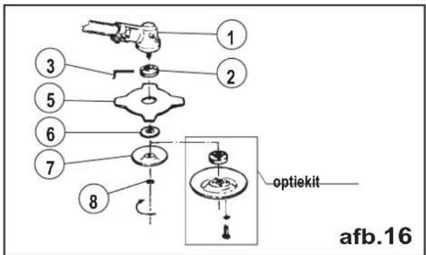 1 2 3 5 6 7 8 optiekit afb.16