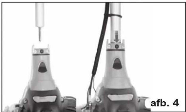 MAKITA BBC4500 - Belangrijkste onderdelen (afb. 2 – afb. 3) - 2