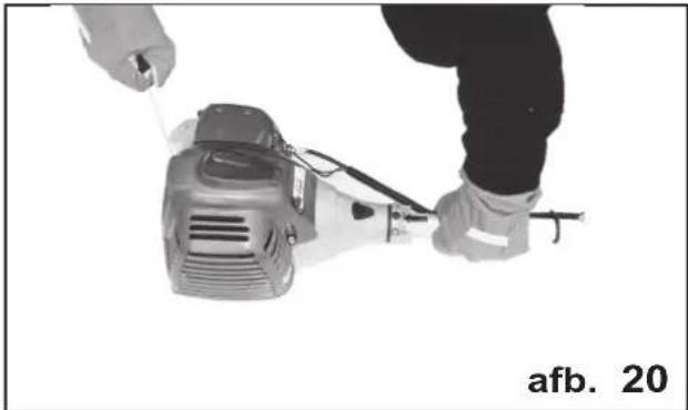 MAKITA BBC4500 - De vrije steunschotelset (detail 9) is leverbaar als OPTIE (zie afb. 16). - 2