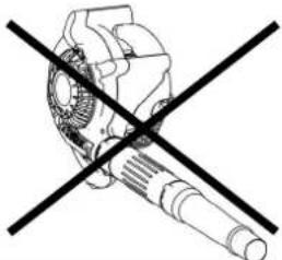 MAKITA BHX2510 - Gebruik als blazer - 4