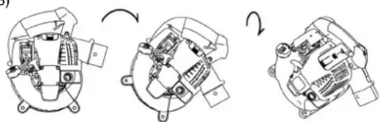 MAKITA BHX2510 - GEVAAR - 1