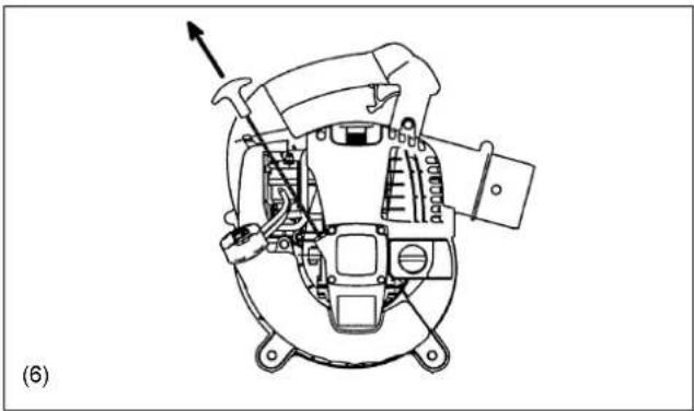 MAKITA BHX2510 - Tanken - 1