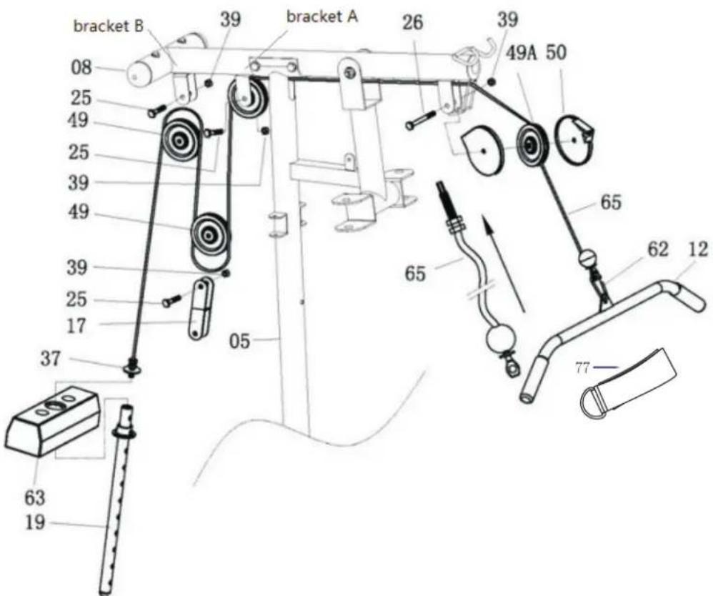 VirtuFit KH1 - STAP 1 - 6