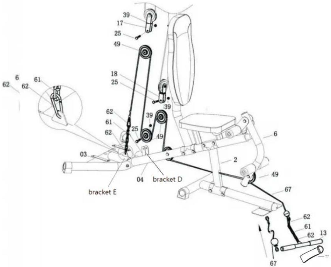 VirtuFit KH1 - STAP 8 - 1
