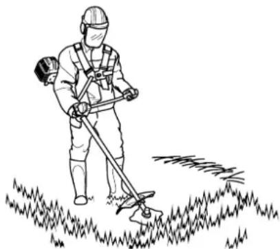 MAKITA DBC340 - Vervoer - 4