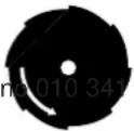 MAKITA DBC300 - Gereedschap / beschermkap-combinaties voor DBC 300 en DBC 301 - 3