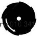 MAKITA DST300 - Gereedschap / beschermkap-combinaties voor DBC 300 en DBC 301 - 3