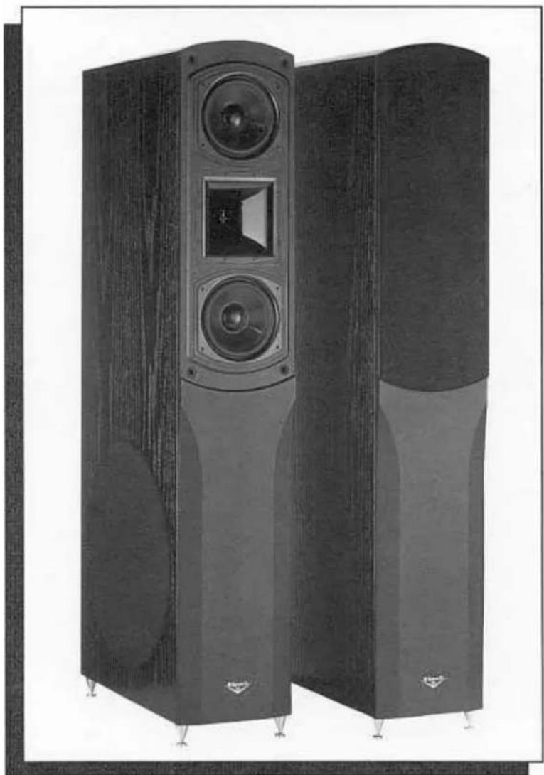 KLIPSCH Synergy Premiere KSP-C6 - Klipsch ^® INC. - 2