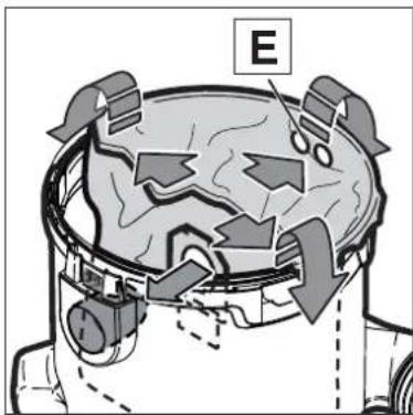 E