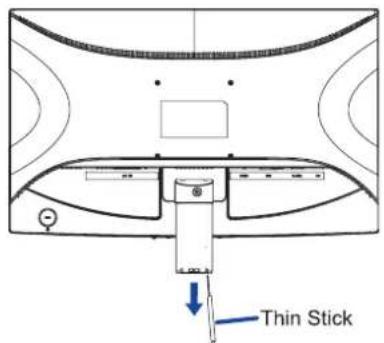 Thin Stick