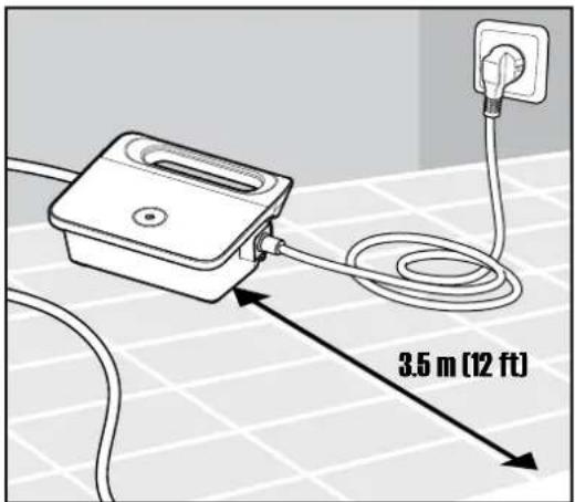 MAYTRONICS Dolphin MAESTRO 20 - ZWEMBADREINIGER ONDERDELEN - 3