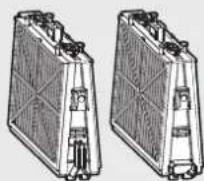 MAYTRONICS Dolphin X90 - ▶ Filtrering - 1