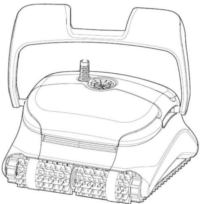 MAYTRONICS Dolphin X90 - Gebruikersinstructies - 2