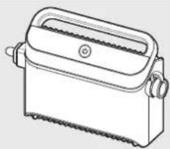 MAYTRONICS Dolphin X90 - ▶ Stroomvoorziening - 1