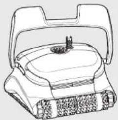 MAYTRONICS Dolphin X90 - Robot Zwembadreiniger - 1