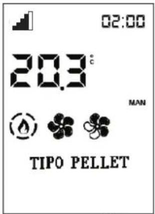 EDILKAMIN THE MIND - - PELLET TYPE - 2