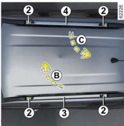 DACIA Bigster - Auto's met modulaire dakdragers - 2